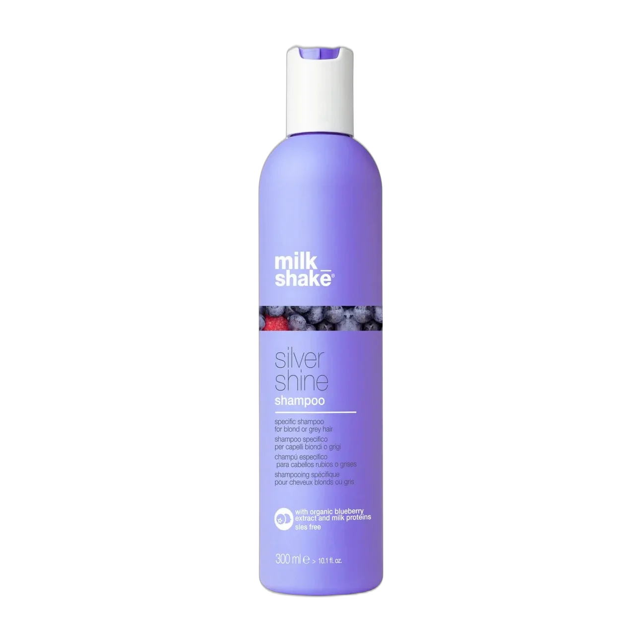Silver Shine Shampoo