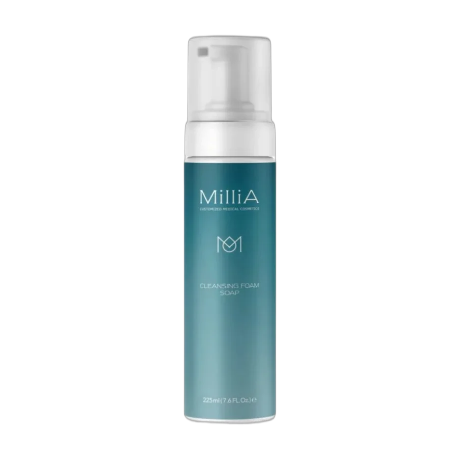 Cleansing Foam Soap