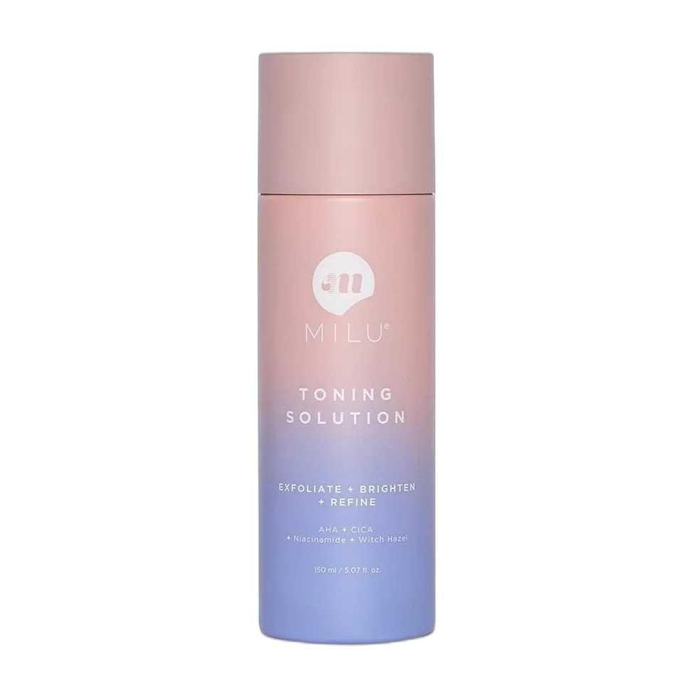 Toning Solution