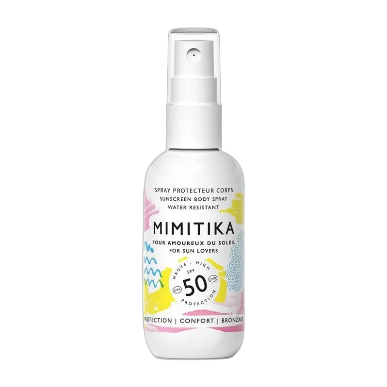 Sunscreen Body Spray SPF 50