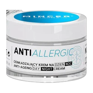 Anti Allergic Anti-Aging Face Cream