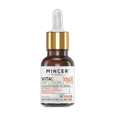 Vita C Infusion Anti-Age Oil Serum