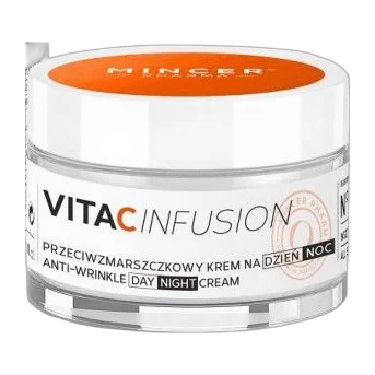 Vita C Infusion Anti-Wrinkle Face Cream