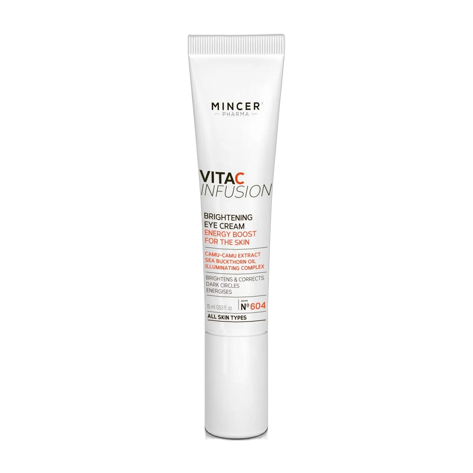 Vita C Infusion Brightening Eye Cream
