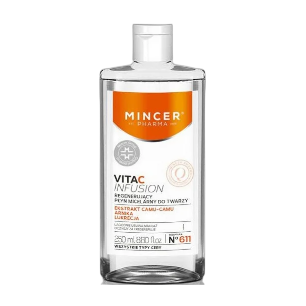 Vita C Infusion Regenerating Micellar Fluid