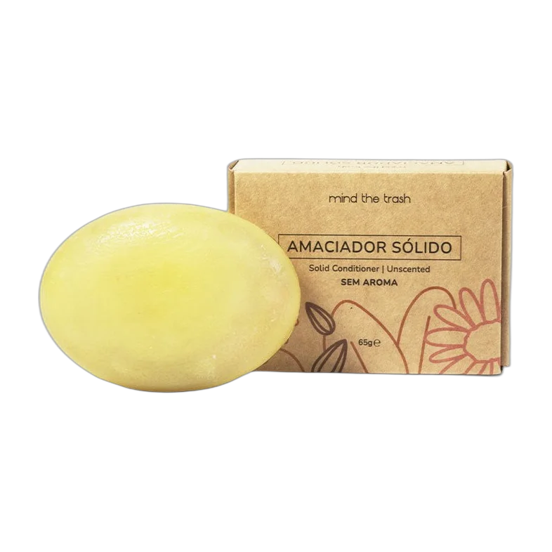 Solid Conditioner Unscented