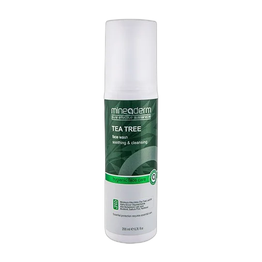 Tea Tree Face Wash