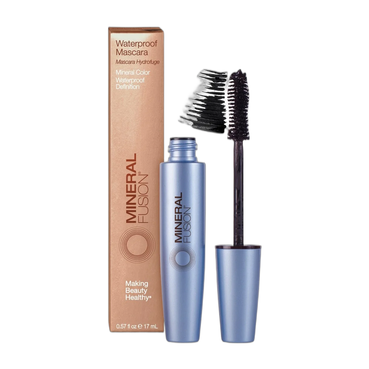 Waterproof Mineral Mascara