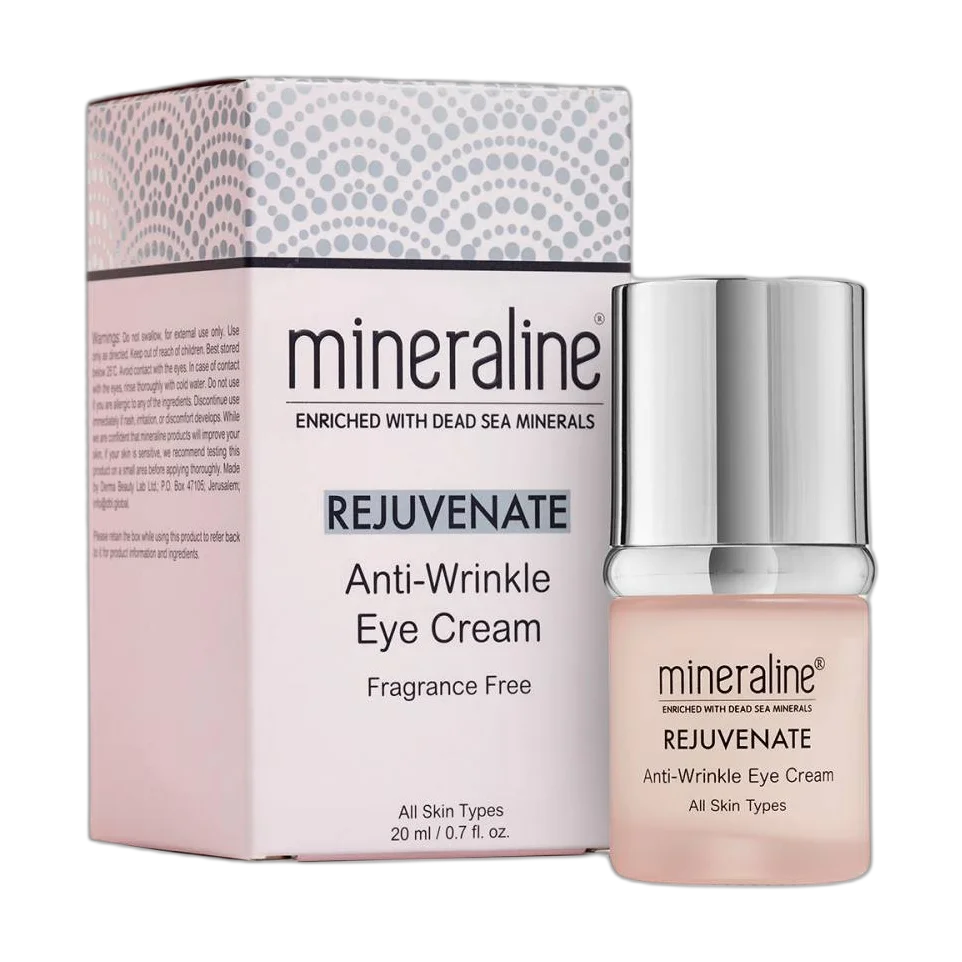 Rejuvenate Anti-Wrinkle Eye Cream
