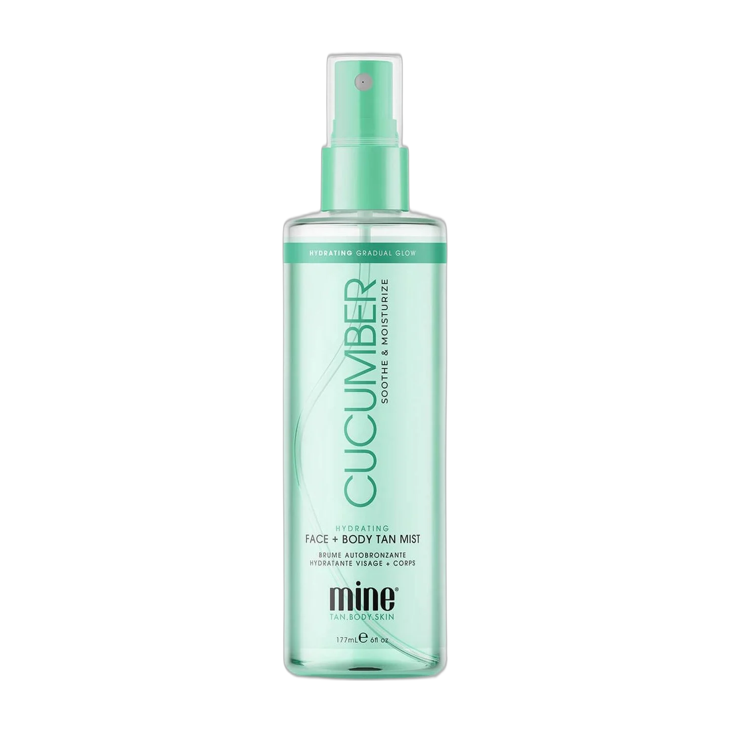 Cucumber Hydrating Face & Body Mist