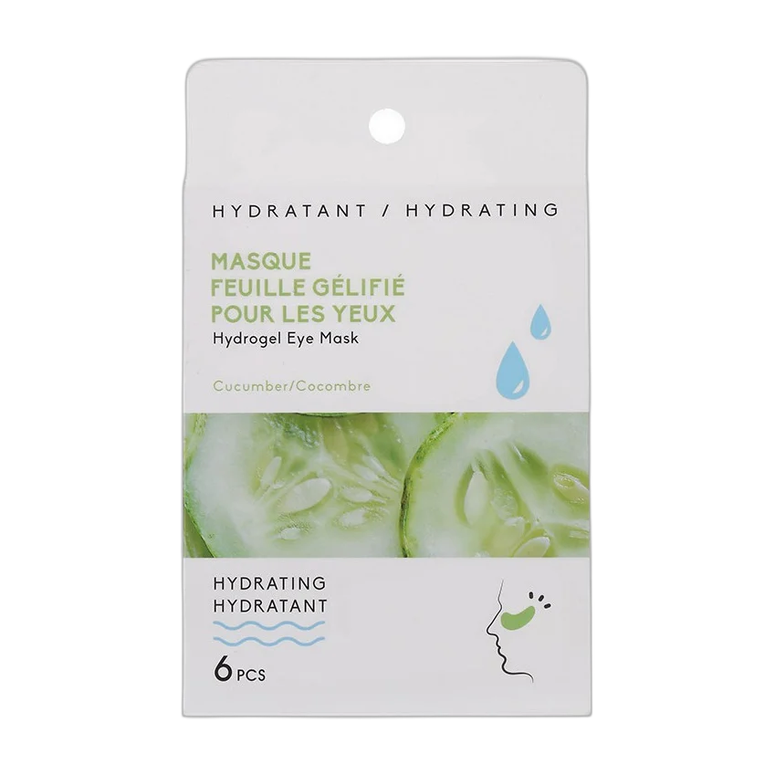 Hydrogel Eye Mask Cucumber