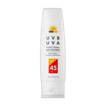 Protective Body Sunscreen Spf45 Pa+++