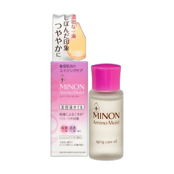Amino Moist Aging Care Moisturizing Oil