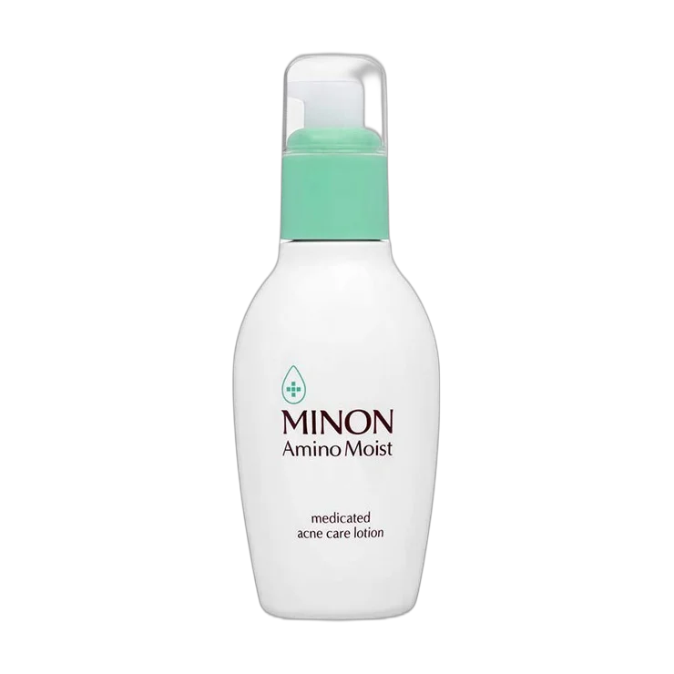 Medicated Acne Care Lotion