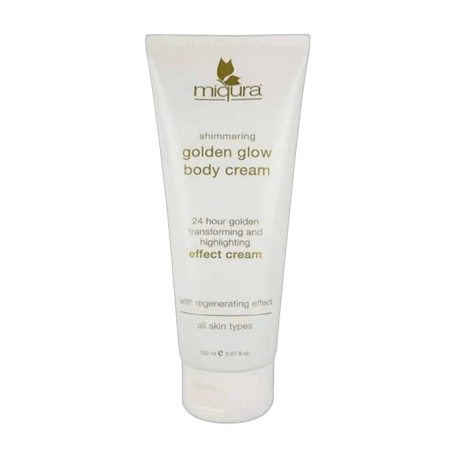 Golden Glow Body Cream