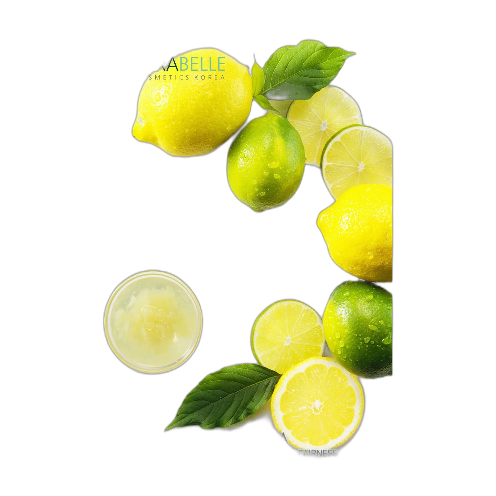 Lemon Lime Fairness Facial Mask