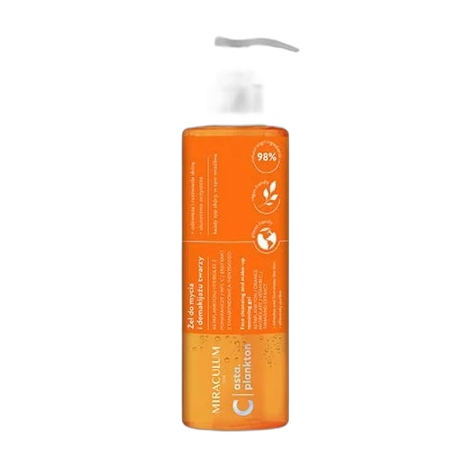 Asta.plankton C Face Gel