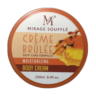 Soufflé Creme Brûlée