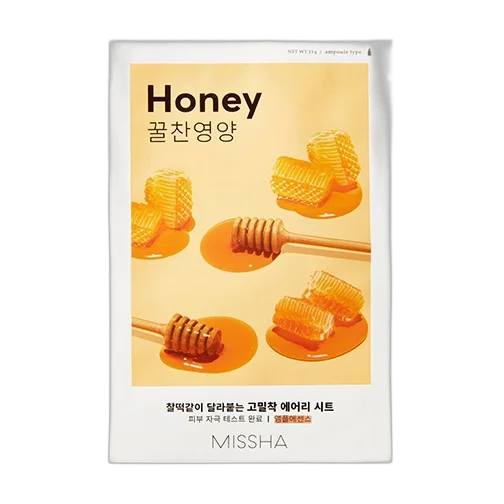 Airy Fit Sheet Mask (Honey)