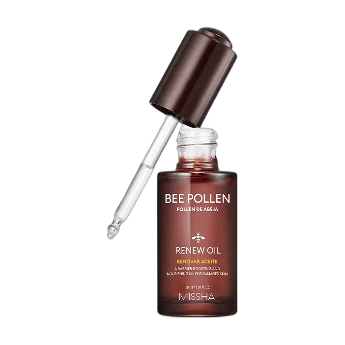 Bee Pollen Renew Oil