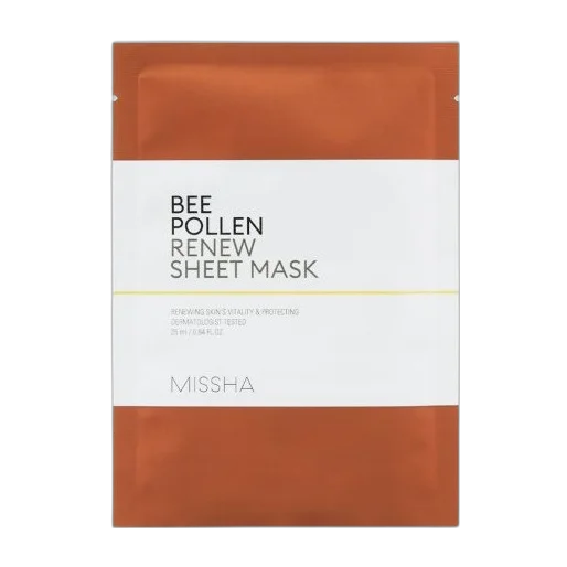 Bee Pollen Renew Sheet Mask