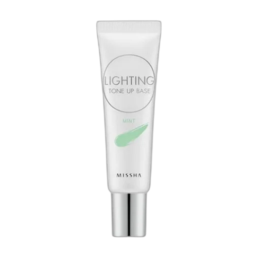 Lighting Tone Up Base - Mint