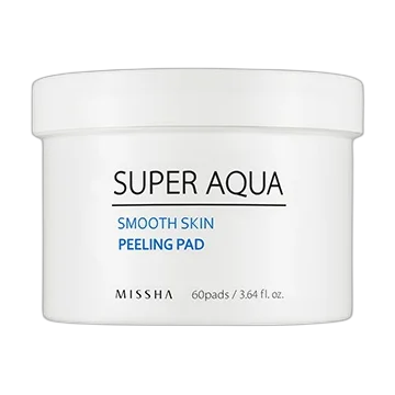 Super Aqua Smooth Skin Peeling Pad