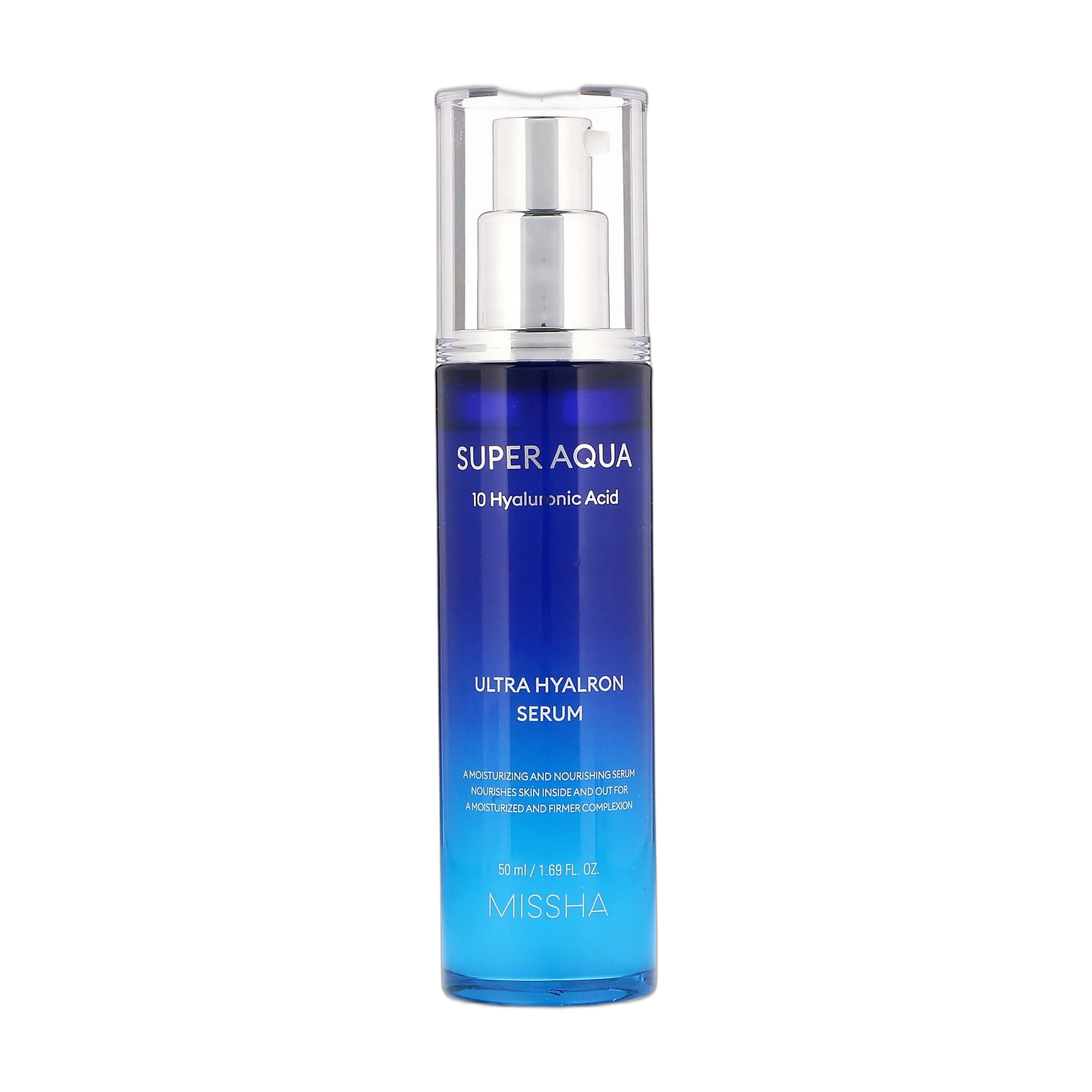 Super Aqua Ultra Hyalron Serum