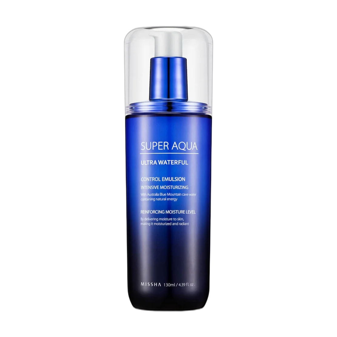 Super Aqua Ultra Waterful Control Emulsion