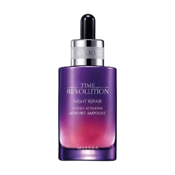 Time Revolution Night Repair Science Activator Ampoule