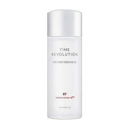 Time Revolution The First Essence 5X