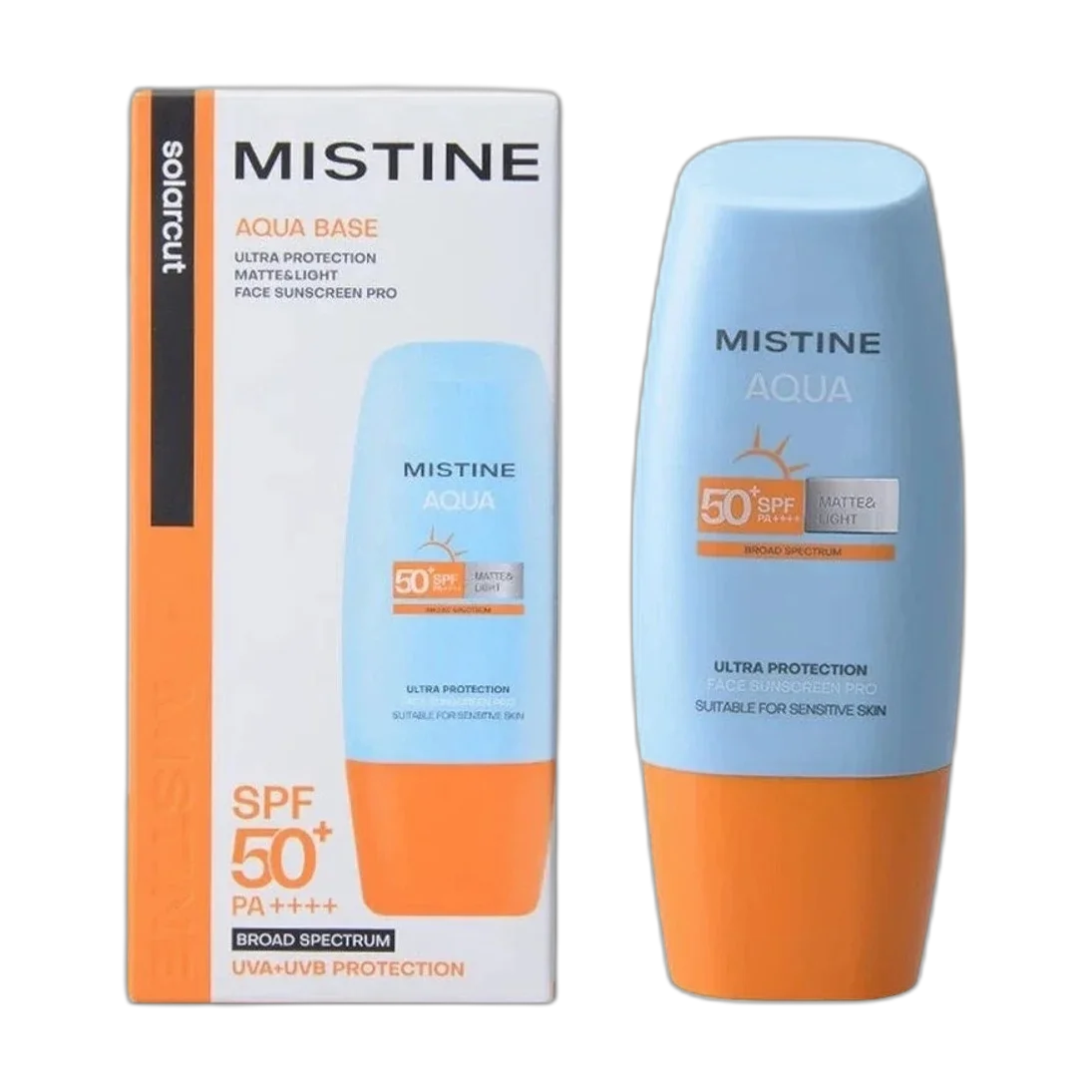 Aqua Base Matte & Light