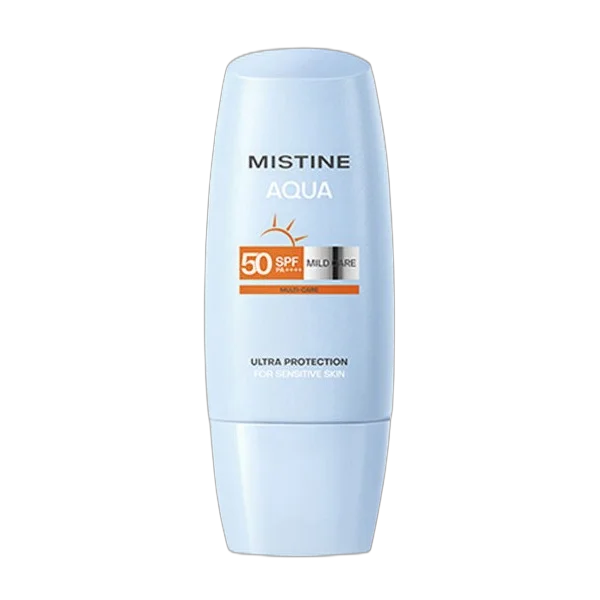 Aqua Base Ultra Protection Mild Care Facial Sunscreen Cream SPF50 Pa++++