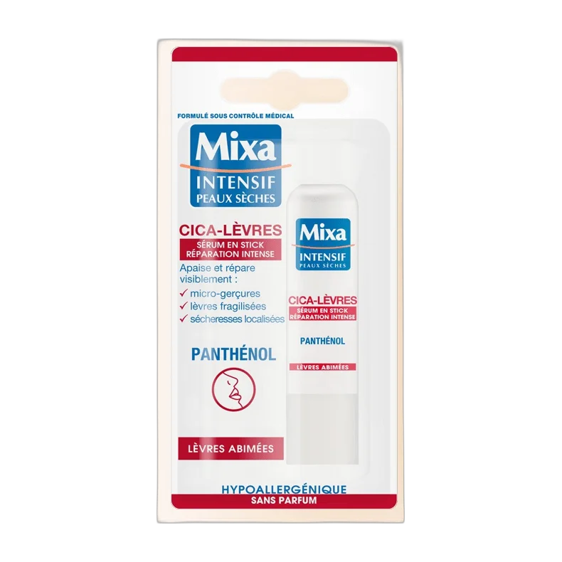 Cica-lèvres - Repairing Lip Balm