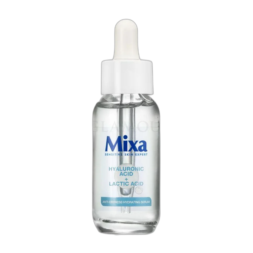Hyaluronic Acid + Lactic Acid Serum