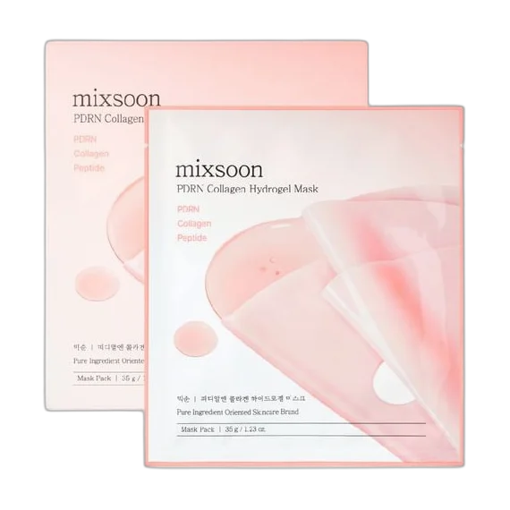 Pdrn Collagen Hydrogel Mask