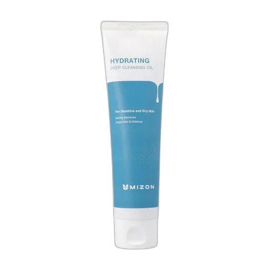 Hydrating Deep Cleansing Oil