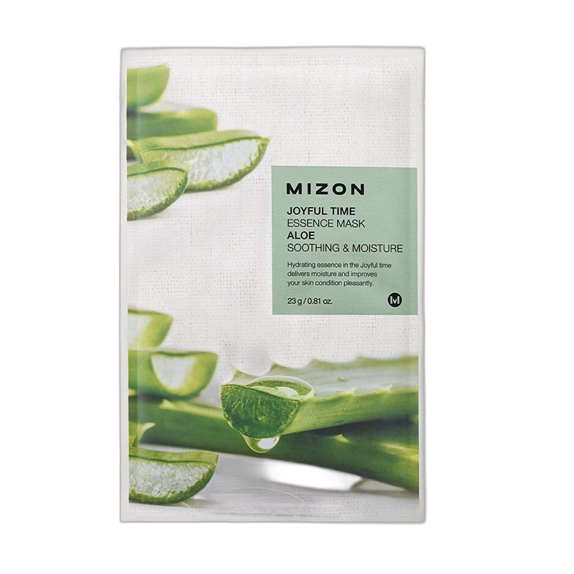 Joyful Time Essence Mask Aloe