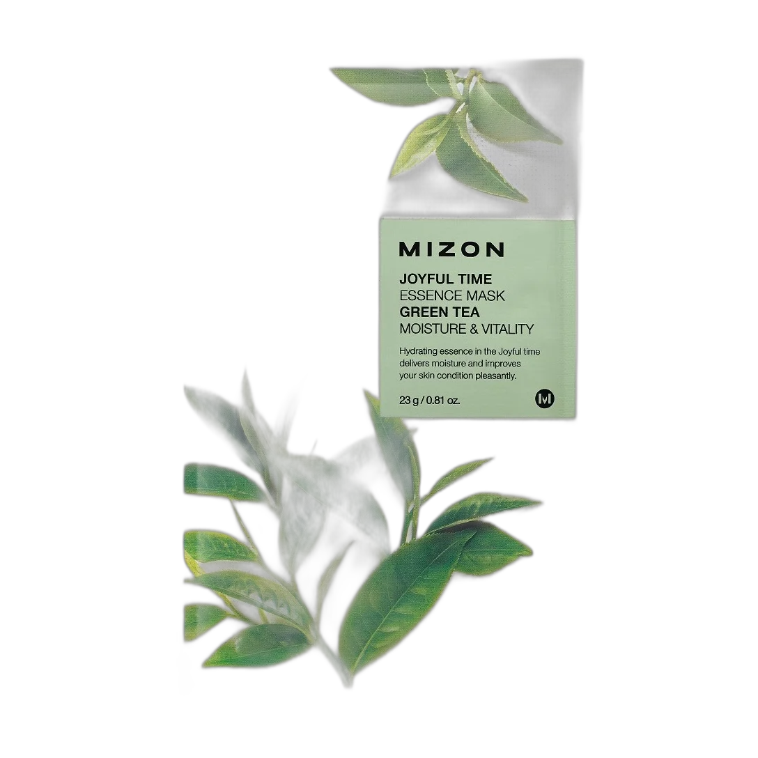 Joyful Time Essence Mask Green Tea
