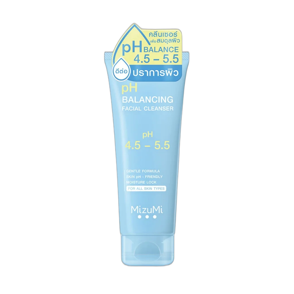 pH Balancing Facial Cleanser