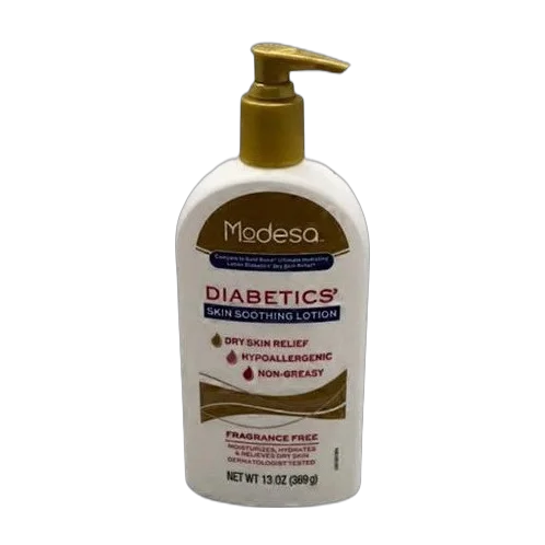 Diabetics Skin Soothing Lotion