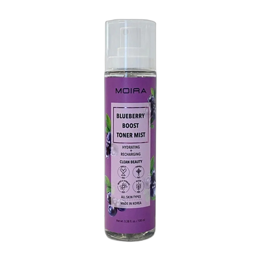 Blueberry Boost Toner Mist