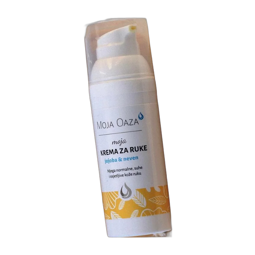 Krema Za Ruke – Jojoba & Neven