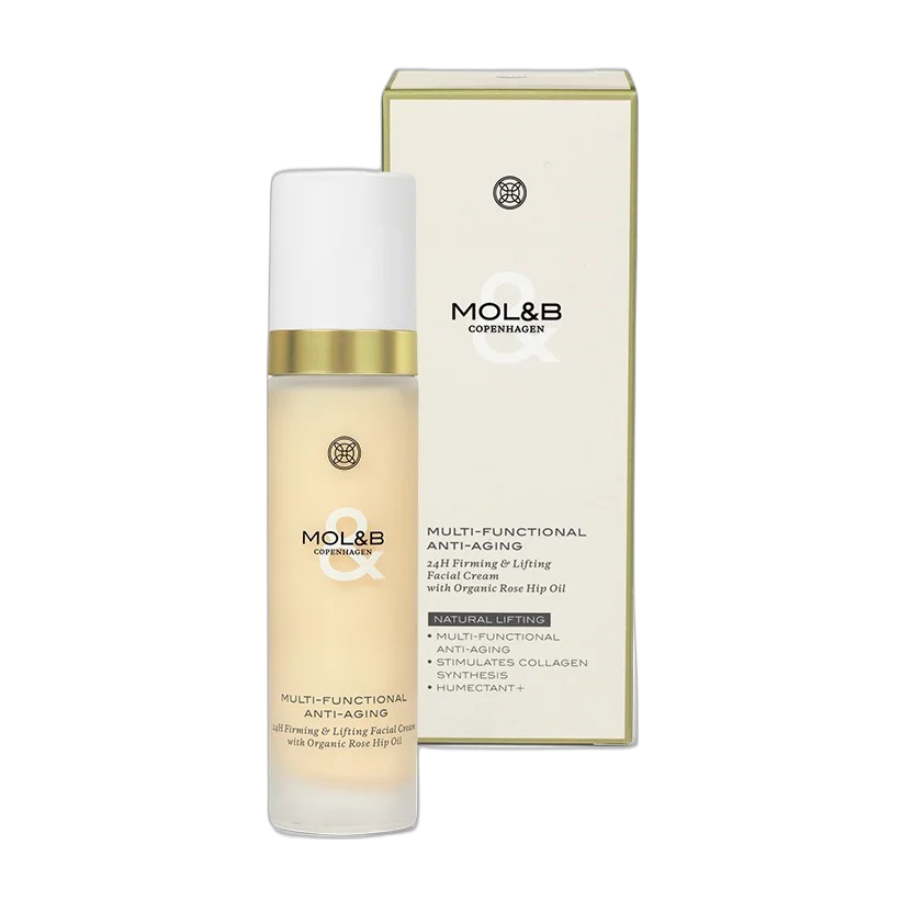 Multi Functional Anti Aging