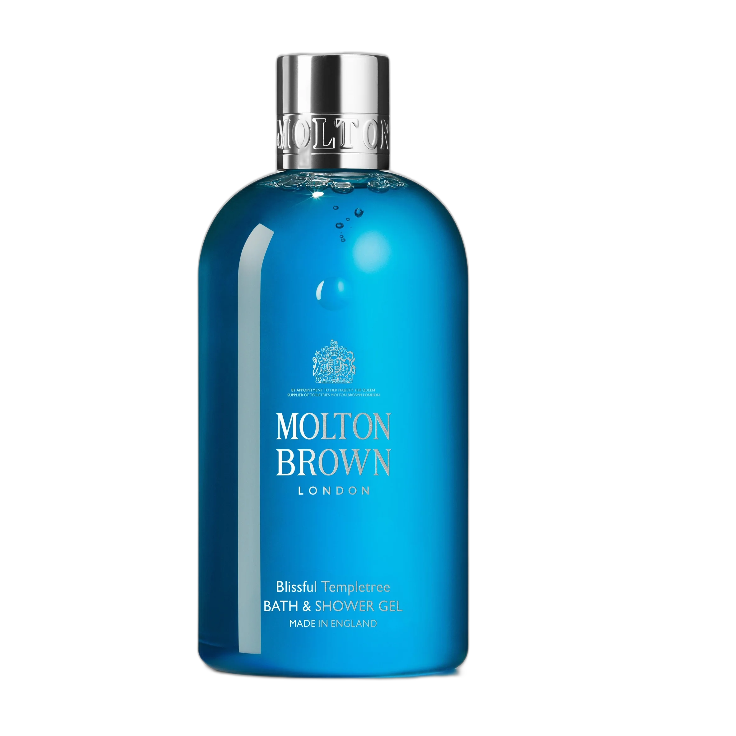Blissful Templetree Bath & Shower Gel