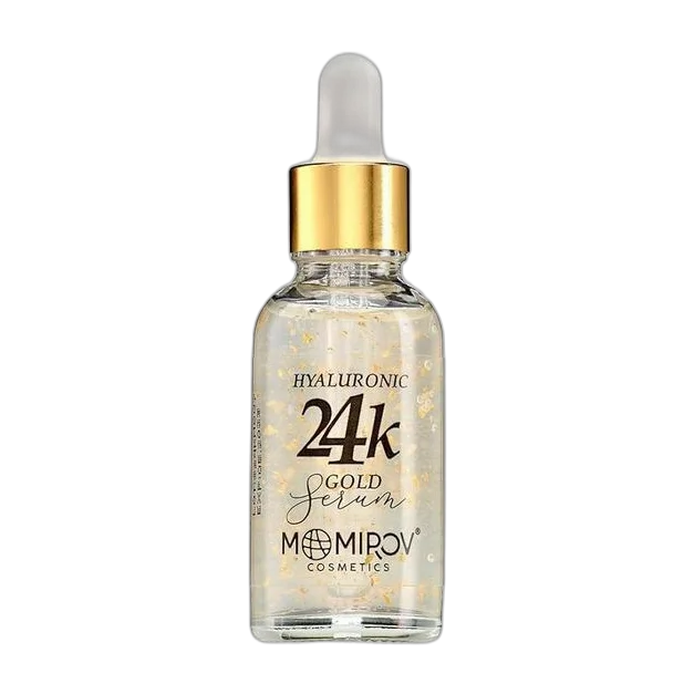 Hyaluronic 24k Gold Serum