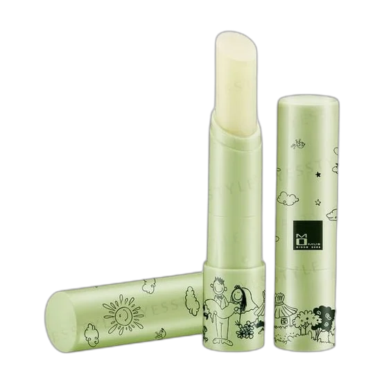 Green Tea Lip Balm + Plus