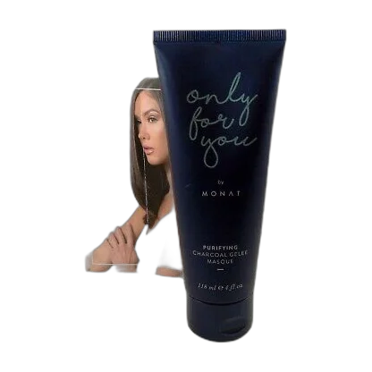 Purifying Charcoal Gelee Masque