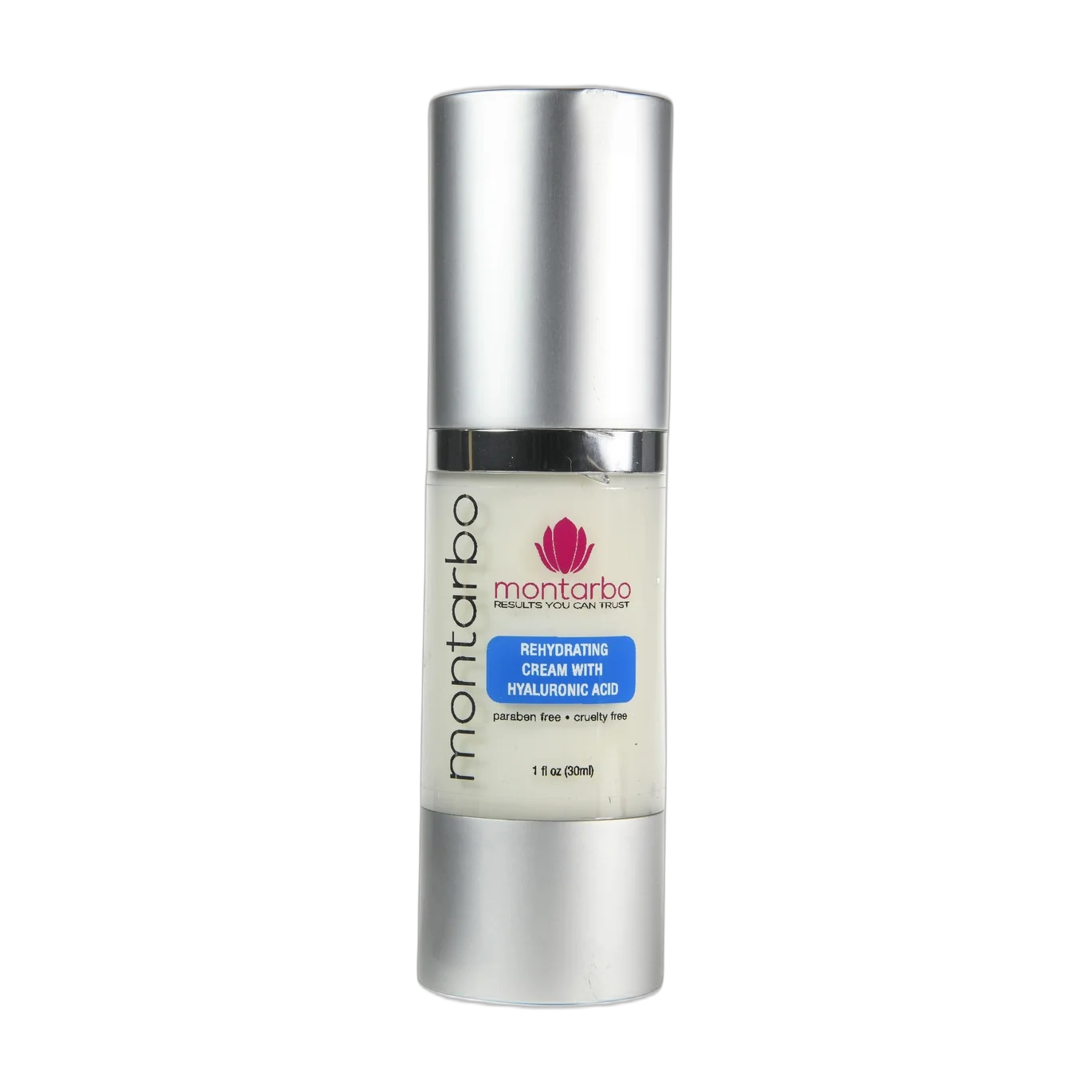 Rehydrating Cream With Hyaluronic Acid