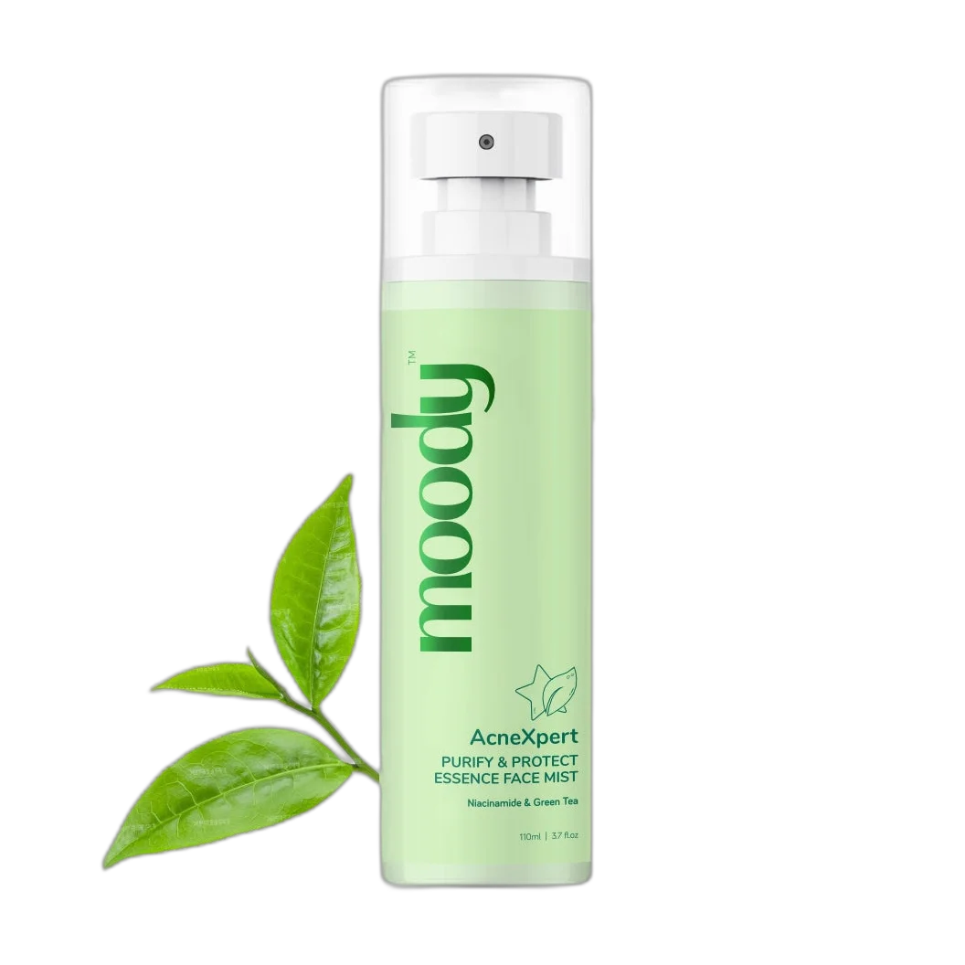 Acnexpert Skin Clarifying Face Mist With Green Tea & Niacinamide